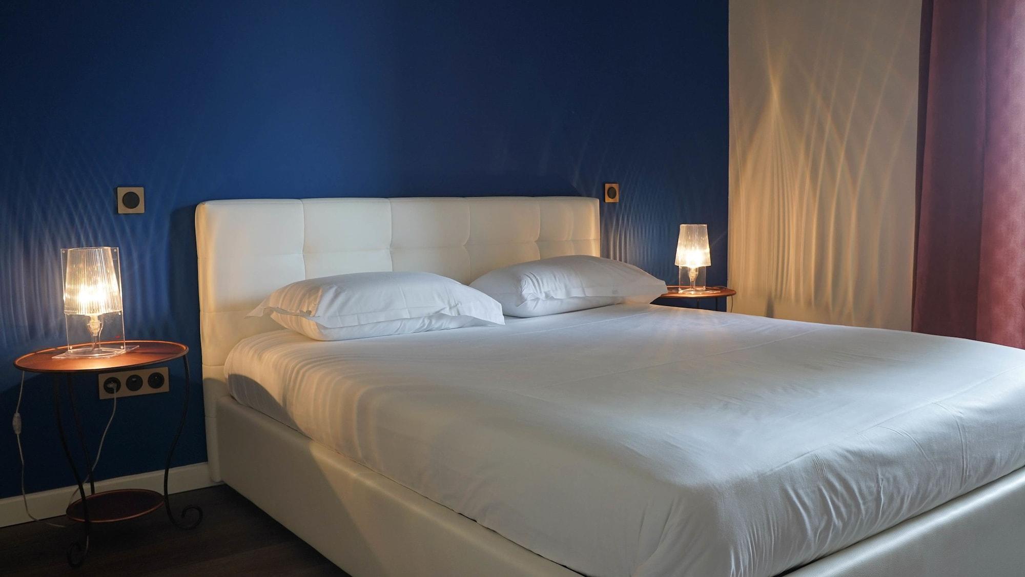 Hotel Les Jardins Lucciana  Exterior photo
